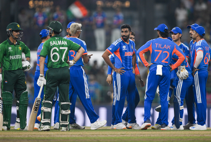 Gap between India and Pakistan is quite vast, unlikely to reduce in future: Bangar | Gap between India and Pakistan is quite vast, unlikely to reduce in future: Bangar