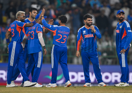 T20 WC: Kishan’s 77 and bowlers help India thrash Pakistan by 61 runs | T20 WC: Kishan’s 77 and bowlers help India thrash Pakistan by 61 runs