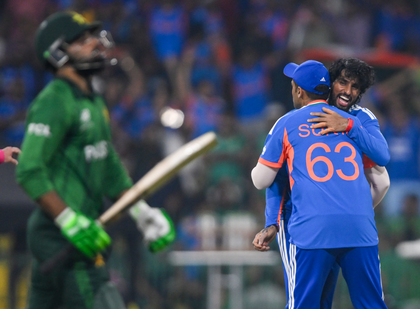 T20 WC: Road to the final could deliver another India-Pakistan classic! | T20 WC: Road to the final could deliver another India-Pakistan classic!