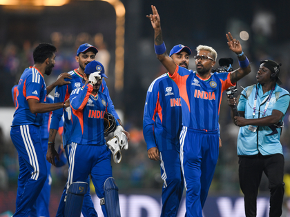 T20 WC: The Power-play was where India took the game away from Pakistan, says Tendulkar T20 WC: The Power-play was where India took the game away from Pakistan, says Tendulkar