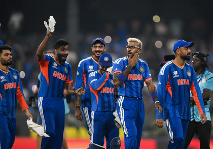 T20 WC: Ishan Kishan’s 77, bowlers help India thrash Pakistan by 61 runs | T20 WC: Ishan Kishan’s 77, bowlers help India thrash Pakistan by 61 runs