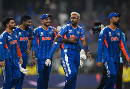 T20 WC: Ishan Kishan’s 77, bowlers help India thrash Pakistan by 61 runs (2nd ld) | T20 WC: Ishan Kishan’s 77, bowlers help India thrash Pakistan by 61 runs (2nd ld)