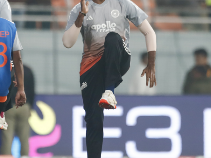 3rd T20I: Unwell Axar and Bumrah out as India elect to bowl against South Africa | 3rd T20I: Unwell Axar and Bumrah out as India elect to bowl against South Africa