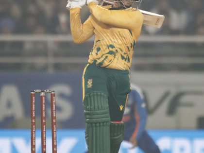 2nd T20I: When I do get going, I try to make it count, says De Kock on match-winning 90 | 2nd T20I: When I do get going, I try to make it count, says De Kock on match-winning 90
