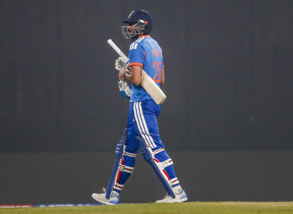 Vijay Hazare Trophy: Sammar Gajjar helps Saurashtra prevail over Railways; Haryana and Gujarat get wins | Vijay Hazare Trophy: Sammar Gajjar helps Saurashtra prevail over Railways; Haryana and Gujarat get wins