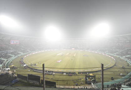 Ticket refunds are the responsibility of the state association (UPCA): BCCI | Ticket refunds are the responsibility of the state association (UPCA): BCCI