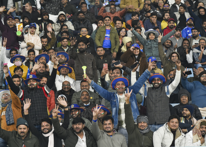 After Lucknow T20I abandonment, UPCA to begin ticket refund process from Friday | After Lucknow T20I abandonment, UPCA to begin ticket refund process from Friday