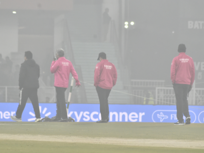 ‘Match should have been played in afternoon’: Fans react after fourth T20I called off due to dense fog ‘Match should have been played in afternoon’: Fans react after fourth T20I called off due to dense fog