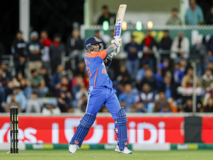 Suryakumar Yadav joins Rohit Sharma in elite 150 sixes club in T20Is | Suryakumar Yadav joins Rohit Sharma in elite 150 sixes club in T20Is