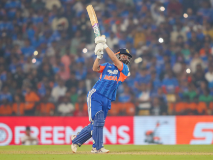 Coach gave me an opportunity, so I wanted to make as many runs as possible: Rinku on his quickfire vs NZ | Coach gave me an opportunity, so I wanted to make as many runs as possible: Rinku on his quickfire vs NZ