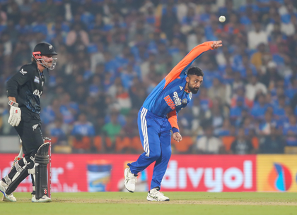 Varun Chakaravarthy is a magician, make no mistake: Gavaskar | Varun Chakaravarthy is a magician, make no mistake: Gavaskar