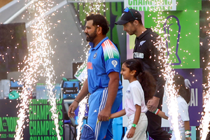 Champions Trophy: Relive key encounters between India and New Zealand ahead of summit clash | Champions Trophy: Relive key encounters between India and New Zealand ahead of summit clash
