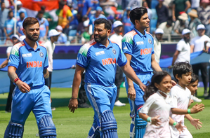 Gill, Kohli, Rohit and others depart for Australia; second batch to leave tonight | Gill, Kohli, Rohit and others depart for Australia; second batch to leave tonight