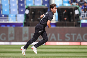 Champions Trophy: India played to the conditions beautifully, says NZ seamer Henry | Champions Trophy: India played to the conditions beautifully, says NZ seamer Henry