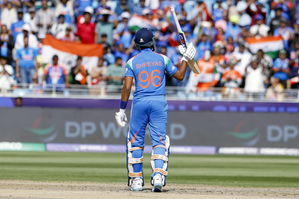 High time the world starts talking about his strengths: Kaif on Iyer's form | High time the world starts talking about his strengths: Kaif on Iyer's form