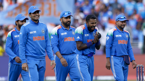 Champions Trophy: Spin-heavy India look to tame gritty Australia in semis | Champions Trophy: Spin-heavy India look to tame gritty Australia in semis