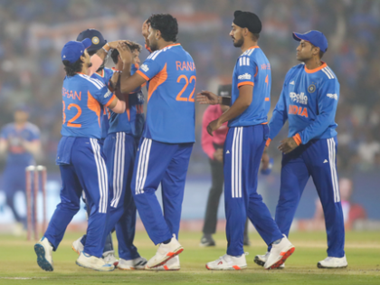 3rd T20I: India aim to wrap up series win against New Zealand as dew factor looms large in Guwahati (Preview) | 3rd T20I: India aim to wrap up series win against New Zealand as dew factor looms large in Guwahati (Preview) 3rd T20I: India aim to wrap up series win against New Zealand as dew factor looms large in Guwahati (Preview) | 3rd T20I: India aim to wrap up series win against New Zealand as dew factor looms large in Guwahati (Preview)