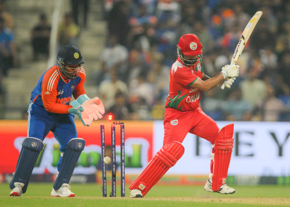 Asia Cup: Jatinder Singh urges India’s support to bridge gap for Oman cricket | Asia Cup: Jatinder Singh urges India’s support to bridge gap for Oman cricket