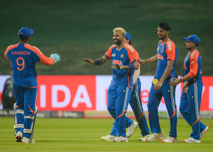 Asia Cup: Suryakumar defends Harshit, Arshdeep after Oman scare | Asia Cup: Suryakumar defends Harshit, Arshdeep after Oman scare