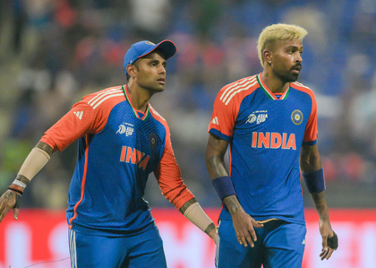 Hardik’s experience is invaluable, gives good balance to the side: Suryakumar | Hardik’s experience is invaluable, gives good balance to the side: Suryakumar