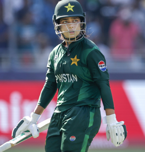 Pakistan looking to continue momentum on Ireland tour, says captain Fatima Sana | Pakistan looking to continue momentum on Ireland tour, says captain Fatima Sana Pakistan looking to continue momentum on Ireland tour, says captain Fatima Sana | Pakistan looking to continue momentum on Ireland tour, says captain Fatima Sana