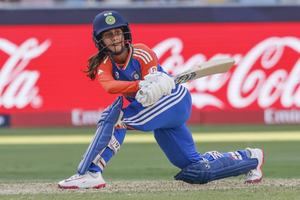 Women’s ODI tri-series: Having sense of calmness and knowing I can make up later helps, says Jemimah | Women’s ODI tri-series: Having sense of calmness and knowing I can make up later helps, says Jemimah