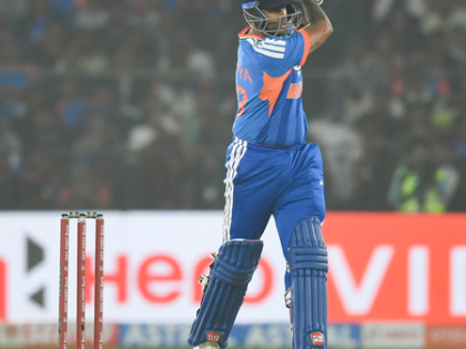 Suryakumar Yadav to play two Vijay Hazare Trophy matches in Jan 2026 | Suryakumar Yadav to play two Vijay Hazare Trophy matches in Jan 2026