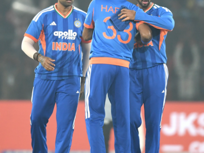 1st T20I: All-round Pandya, bowlers’ hand India thumping 101-run win over SA | 1st T20I: All-round Pandya, bowlers’ hand India thumping 101-run win over SA