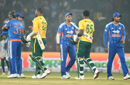 India showed Proteas exactly how to play on sporting wicket: Dale Steyn | India showed Proteas exactly how to play on sporting wicket: Dale Steyn