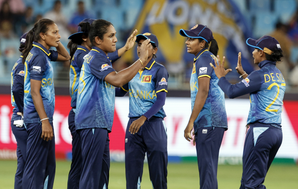 Sri Lanka announce Athapaththu-led squad for upcoming Women’s ODI WC | Sri Lanka announce Athapaththu-led squad for upcoming Women’s ODI WC