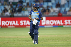 2nd T20I: As a bowling unit, we struggled to adapt, says Athapaththu after seven-wicket defeat | 2nd T20I: As a bowling unit, we struggled to adapt, says Athapaththu after seven-wicket defeat