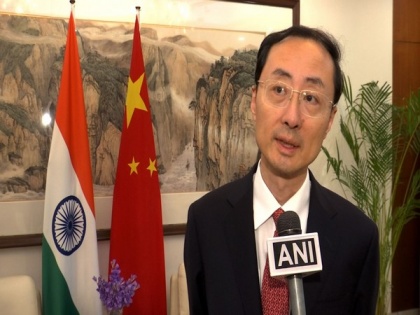 Chinese envoy lauds India for its upward movement in ease of doing business rankings | Chinese envoy lauds India for its upward movement in ease of doing business rankings
