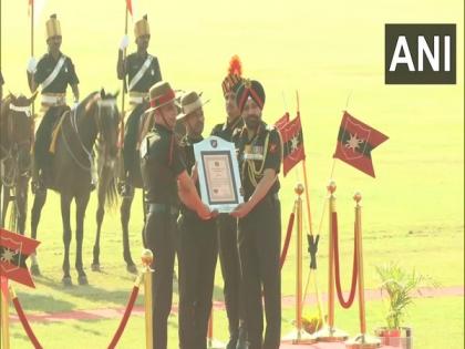 Army's South Western Command conducts investiture ceremony at Jaipur Military Station | Army's South Western Command conducts investiture ceremony at Jaipur Military Station