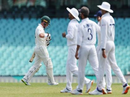 Tour match: Early wickets put visitors on top against Australia A | Tour match: Early wickets put visitors on top against Australia A