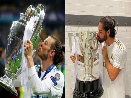Real Madrid bid farewell to Gareth Bale and Isco | Real Madrid bid farewell to Gareth Bale and Isco
