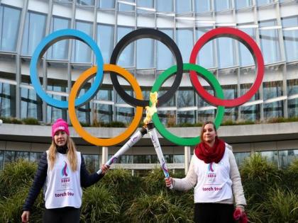 IOC tells athletes to not protest on field, podium during 2020 Tokyo Olympics | IOC tells athletes to not protest on field, podium during 2020 Tokyo Olympics