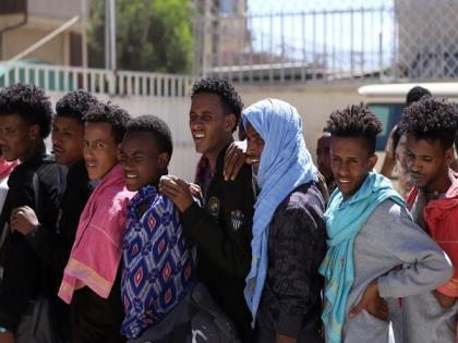 100 illegal migrants rescued off Libyan coast in past week | 100 illegal migrants rescued off Libyan coast in past week