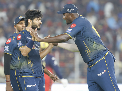 IPL 2026: 'Sighted it, picked it up': Holder breaks down his 'magnificent' catch of Patidar | IPL 2026: 'Sighted it, picked it up': Holder breaks down his 'magnificent' catch of Patidar