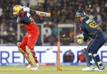 'I enjoyed Padikkal’s wicket the most, it was crucial': GT spinner Rashid after GT's win | 'I enjoyed Padikkal’s wicket the most, it was crucial': GT spinner Rashid after GT's win