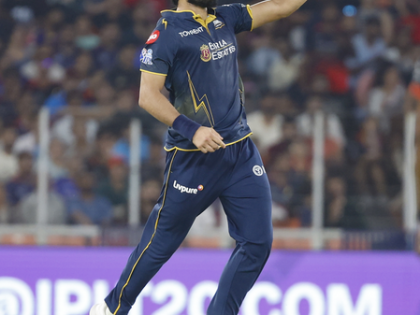 IPL 2026: Arshad Khan stars as RCB bowled out for 155 runs against Gujarat Titans | IPL 2026: Arshad Khan stars as RCB bowled out for 155 runs against Gujarat Titans