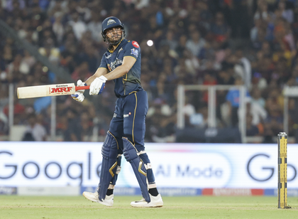 IPL 2026: 'Gill broke the back of the chase early,' says Buttler after GT's win | IPL 2026: 'Gill broke the back of the chase early,' says Buttler after GT's win