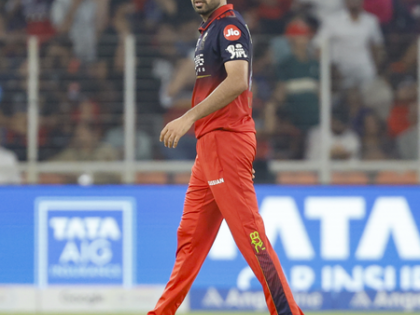 IPL 2026: RCB could've won by taking wickets not by defending runs, says Bhuvneshwar | IPL 2026: RCB could've won by taking wickets not by defending runs, says Bhuvneshwar