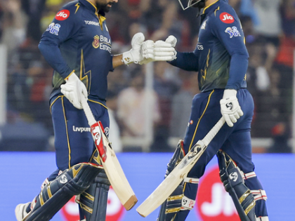 IPL 2026: Shubman Gill’s 43 sets up easy chase as GT beat RCB by 4 wickets | IPL 2026: Shubman Gill’s 43 sets up easy chase as GT beat RCB by 4 wickets