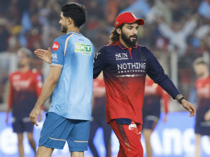 IPL 2026: 'Score was not good enough,' says Patidar after RCB's loss to GT | IPL 2026: 'Score was not good enough,' says Patidar after RCB's loss to GT