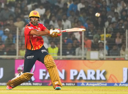 IPL 2025: The way Shashank takes on bowlers with confidence is exceptional, says Williamson | IPL 2025: The way Shashank takes on bowlers with confidence is exceptional, says Williamson