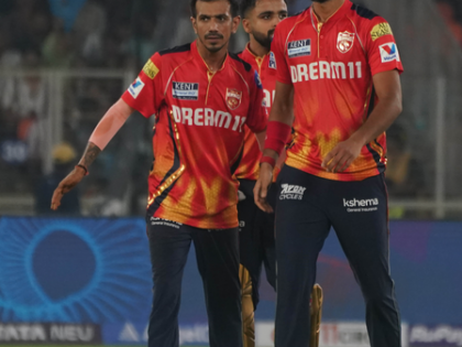 IPL 2025: Punjab Kings’ all-round show earns them 11-run win over Gujarat Titans | IPL 2025: Punjab Kings’ all-round show earns them 11-run win over Gujarat Titans