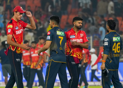 IPL 2025: There is no par score anymore, says Arshdeep Singh on high-scoring trend in 2025 | IPL 2025: There is no par score anymore, says Arshdeep Singh on high-scoring trend in 2025