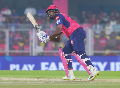IPL 2025: Could have added 15-20 more runs and put pressure on KKR, admits RR’s Bahutule | IPL 2025: Could have added 15-20 more runs and put pressure on KKR, admits RR’s Bahutule