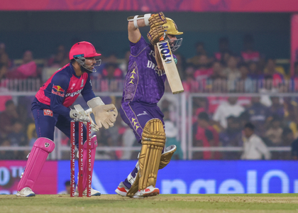 IPL 2025: It was hard to replace Sunil but I did a fair job, says Moeen Ali after KKR’s win | IPL 2025: It was hard to replace Sunil but I did a fair job, says Moeen Ali after KKR’s win