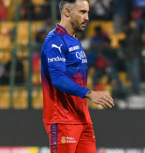 IPL 2024: Du Plessis admits RCB 'don't have as many weapons' in their bowling arsenal | IPL 2024: Du Plessis admits RCB 'don't have as many weapons' in their bowling arsenal